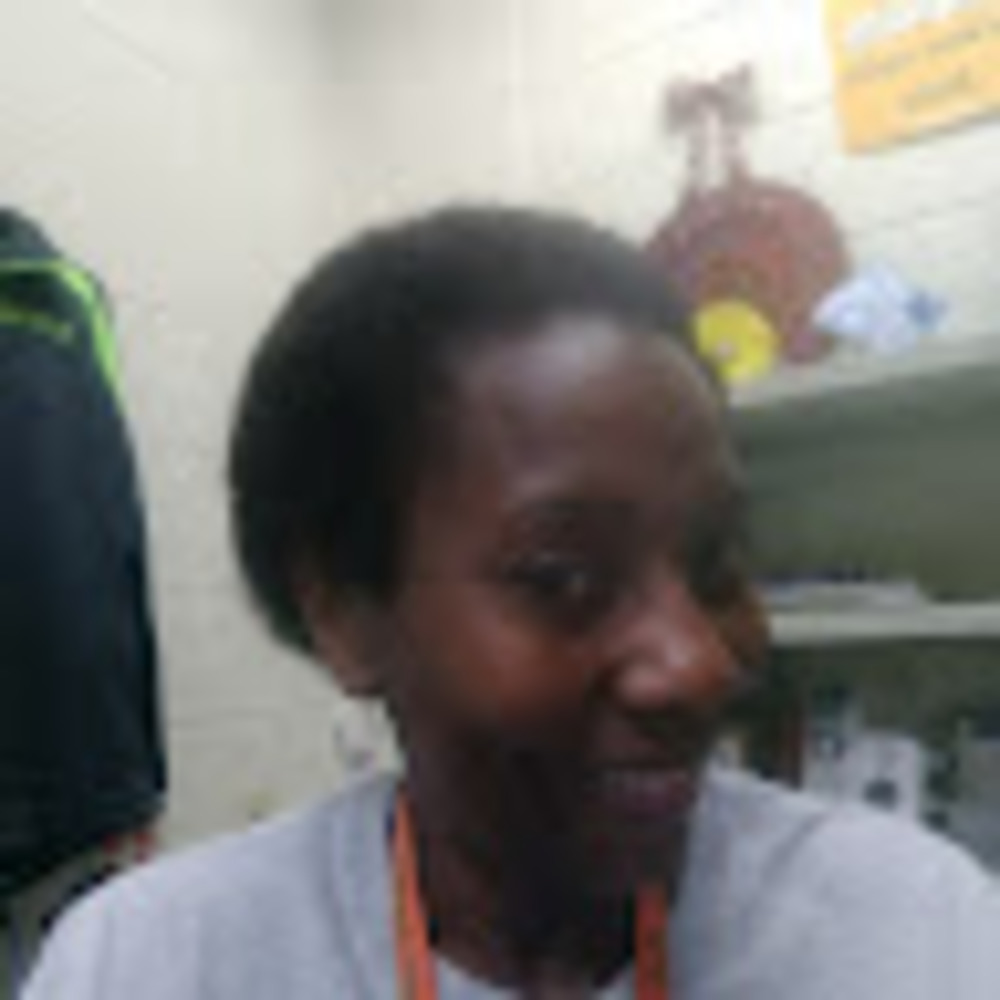 Meet your Posher, Kimberly